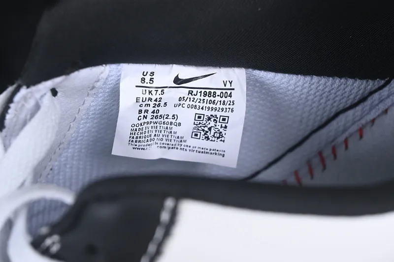 All categories Nk Air Force 1 Air Force series Nk Air Force 1 Low Air Force low-top Nike Air Force 1'07 Low joint model Air Force 1 low-top casual sneakers RJ1988-004
